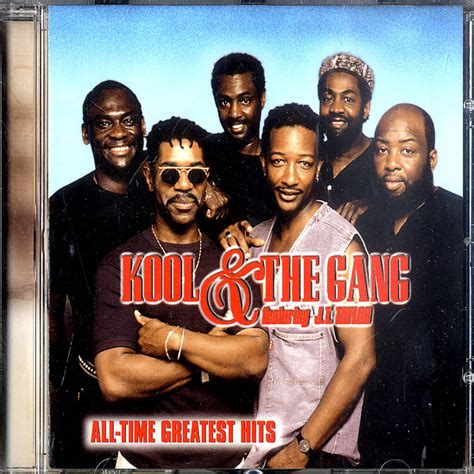 Kool And The Gang Feat Jt Taylor All Time Greatest Hits