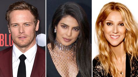 Campaign monitor, i know from experience, will shut off your account if you send too many messages where users manually mark your message as spam, and i. Sam Heughan, Priyanka Chopra Jonas, Celine Dion Star In 'Text For You' - Deadline
