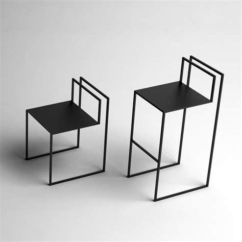 Minimal Chair Designs Metal Chairs Bar Chairs Bar Stools Room Chairs