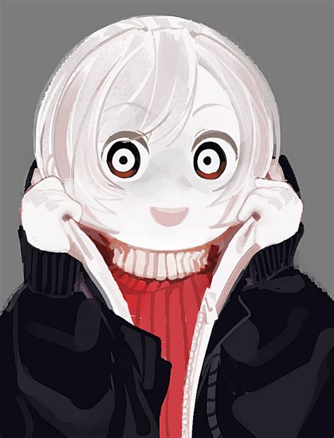 Jeff The Killer Chan AI Anime Girls As Creepypasta Images Know Your