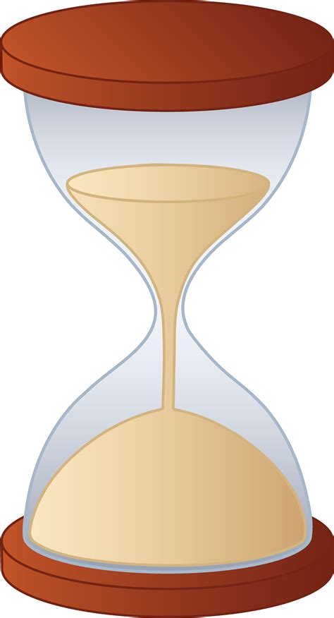 Sand Clock Animated Gif Clipart Best