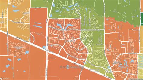 The Safest and Most Dangerous Places in Fairfield, Cypress, TX: Crime