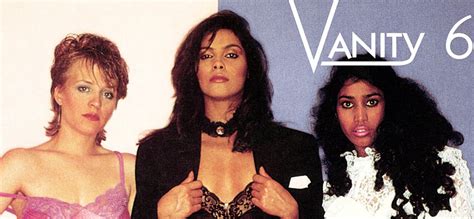 „nasty Girl“ Das Einzige Album Von Vanity 6 Wird 40 Bytefm