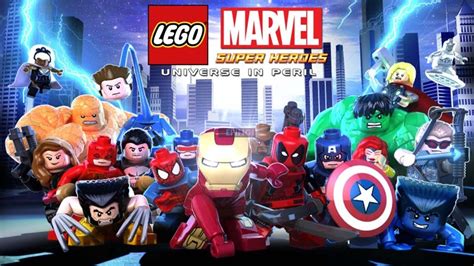 Lego Marvel Avengers Pc Full Download Nimfaflow