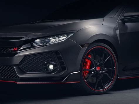 This Is The Honda Civic Type R Weve All Been Waiting For Gallery