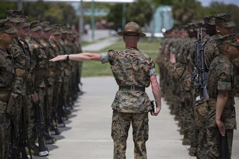 The Culture Of Cruelty At A Marine Corps Training Site The Washington