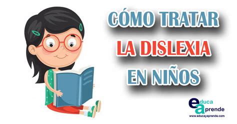 La dislexia es un problema que tiene solución, con terapias y ayuda de profesionales el niño puede tener un desarrollo normal y una educación como la del resto de los niños. Cómo tratar la dislexia en niños de primaria