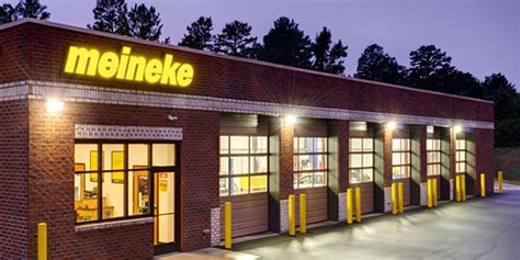 Meineke Reflects on 2017, Redesign Plans for 2018 - Tire Review Magazine