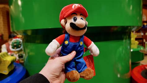 Photos Video Tour First Look At Massive New Super Nintendo World