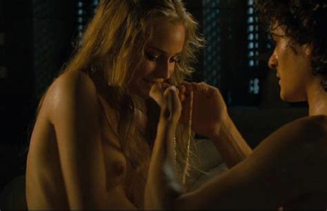 Diane Kruger Nude In Troy Director S Cut Picture 2007 9 Original Diane Kruger Troy 005