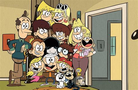 Nickalive Nickelodeon Usa To Premiere The Loud House Season 4 In May 2019