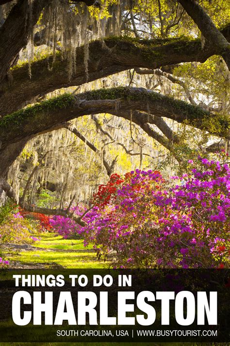 30 Best And Fun Things To Do In Charleston Sc Attractions And Activities