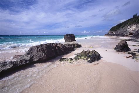 Elbow Beach Bermuda Photograph By George Oze