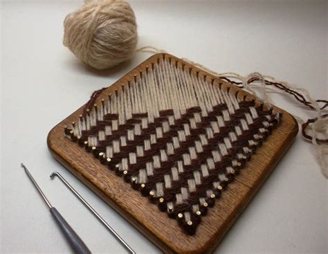 Pin Loom Kit Pin Loom Zoom Loom Square Loom Weaving Loom