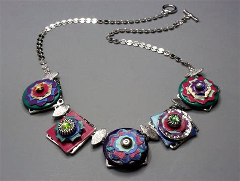 Upcycled Jewelry And Handmade Creations Heart Handmade Blog Handmade