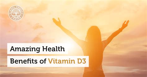 Maybe you would like to learn more about one of these? 3 Amazing Health Benefits of Vitamin D3