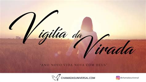 VigÍlia Da Virada 2019 Iurd Vinheta Demonstrativa Youtube