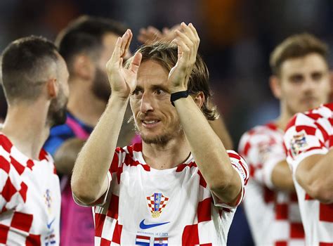 Croatia Reach Nations League Final After Knocking Out Hosts Netherlands