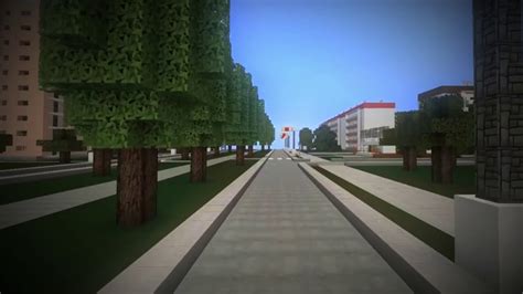 Pripyat Map For Minecraft Youtube