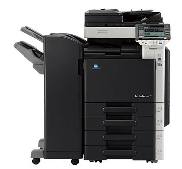 Find everything from driver to manuals of all of our bizhub or accurio products. Konica Minolta Bizhub C280 Driver Downloads