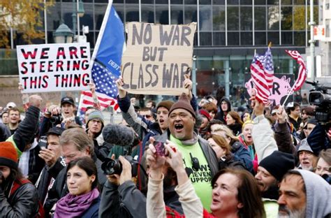 Occupy Wall St Holds A Veterans Day Concert All Photos