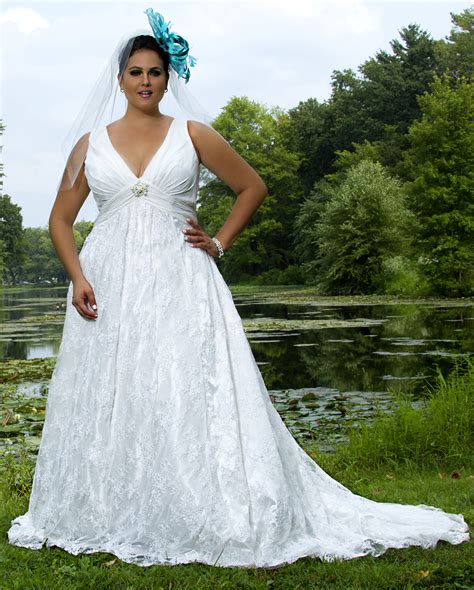 I'll try to show you on my example. Plus size non traditional wedding dresses ...