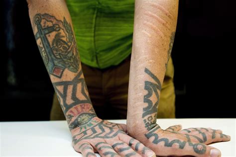 Scarification Modification Scarification World S Most Shocking And Extreme Body Art Queensland
