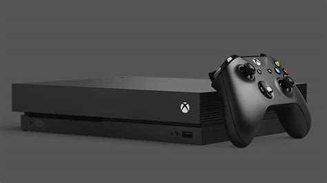 Microsoft Releases The Xbox One X The Worlds Most Powerful Gaming Console Stack
