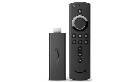 Buy Amazon 2020 Fire Tv Stick With Alexa Voice Remotecontrols Smart
