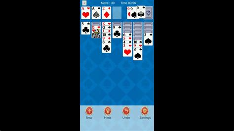 Klondike Solitaire Free Solitaire Youtube
