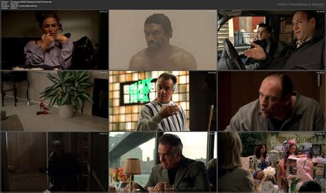 The Sopranos S04 E07 Watching Too Much Television Mkv — Postimages