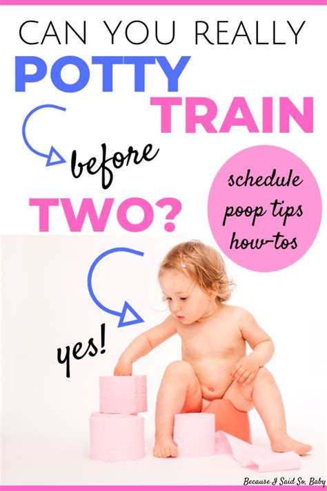 Potty Training Under 2 Everything You Need To Know Early Potty