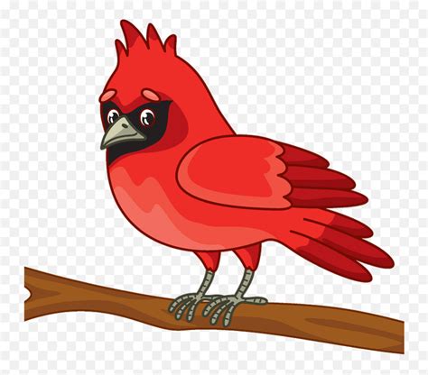 Cardinal Clipart Cardinal Emojicardinal Emoji Free Transparent