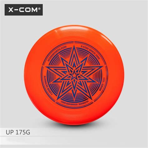 X Com Up 175g Professional Ultimate Frisbees Ultimate Flying Disc