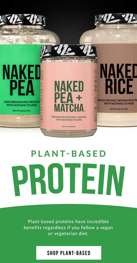 Pin On Protein Powders Supplements From Naked Nutrition