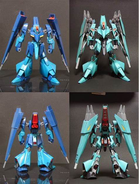 Gundam Guy Hguc 1144 Gaplant Customized Build