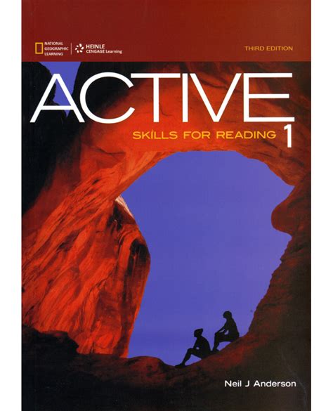 انتشارات زبانكده Active Skills For Reading 1 3rd Edition