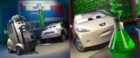 Allinol Pixar Cars Wiki Fandom