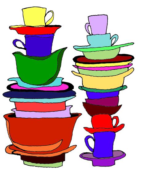 Dirty Dishes Clipart Free Download On Clipartmag