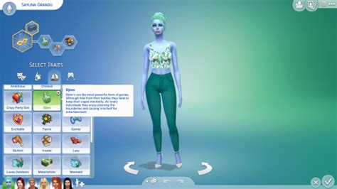 Sims 4 Traits Mods Pack Cocobetta
