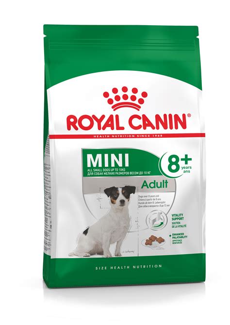 Mini Adult 8 Kering Royal Canin