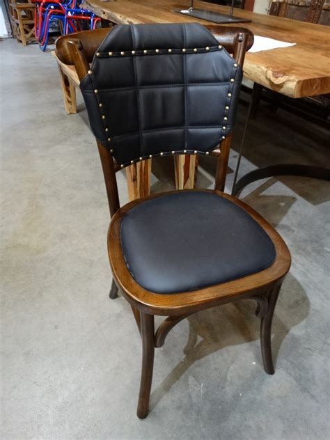 You can read real customer reviews for this. Upholstered Side Chair This soft cushy chair adds that ...