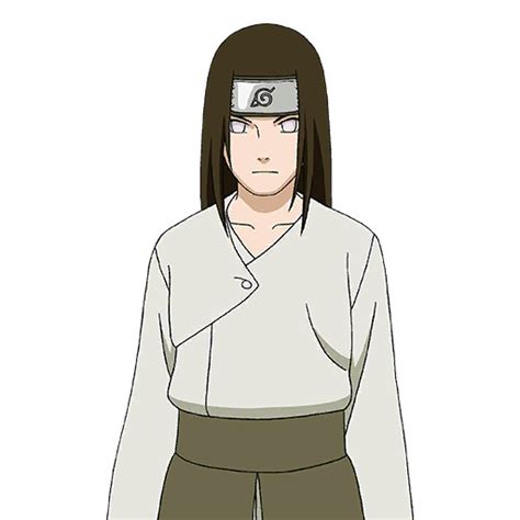 Neji Hyuga Png