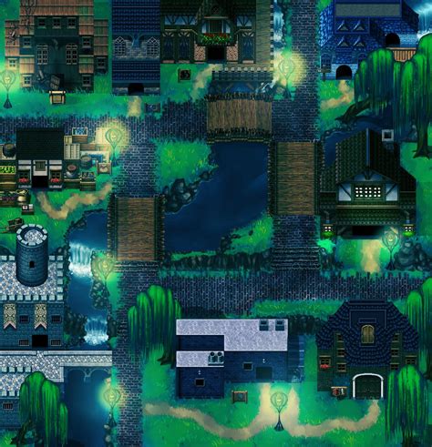 Game & Map Screenshots 10 | Page 83 | RPG Maker Forums