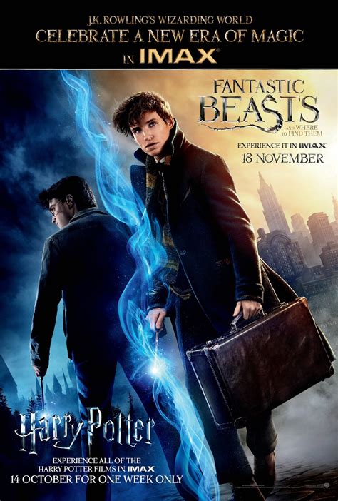 Fantastic Beasts And Where To Find Them Dvd Release Date Redbox