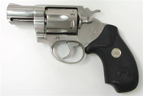Colt Sf Vi 38 Special Caliber Revolver Rare Stainless Steel Snubnose