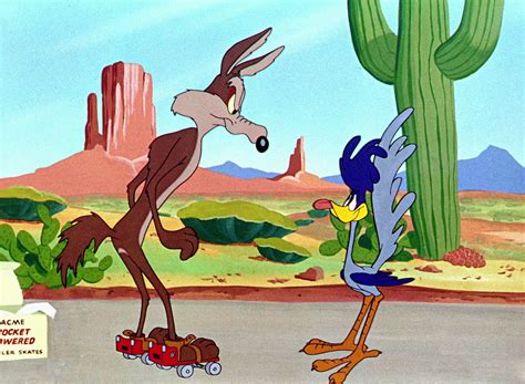 Ryans Blog Wile E Coyote And Road Runner Pictures