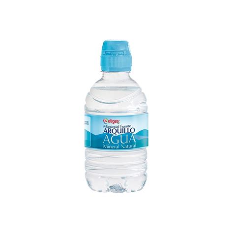 Ifa Eliges Agua Mineral Sport Botella Pequeña 33 Cl
