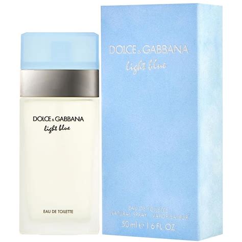 Aprender Acerca Imagen Dolce And Gabbana Light Blue Fragrance Net