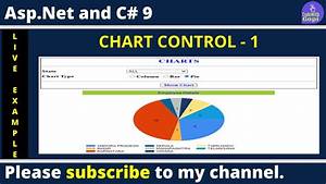 Asp Net Chart Control How To Create Chart Control In Asp Net C With